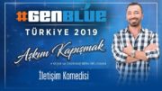 Aşkım Kapışmak Coldwell Banker Gen Blue Türkiye 2019 İletişim Komedisi