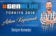 Aşkım Kapışmak Coldwell Banker Gen Blue Türkiye 2019 İletişim Komedisi