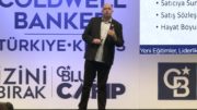 CB Türkiye Eğitim Direktörü Cenker Erdamar Liderlik Sunumu