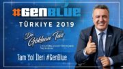 Dr. Gökhan Taş #GENBLUE Türkiye 2019 Tam Yol İleri Açılış Sunumu