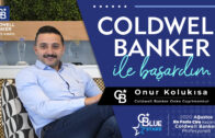 Blue Stars Haziran 2021 Canlı Yayın Ödül Sunumu / Coldwell Banker